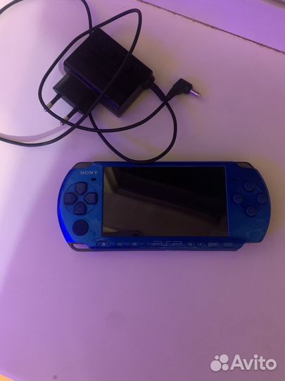 Sony PSP 3006 прошитая