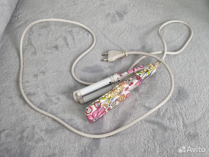 Щипцы для завивки волос zauber