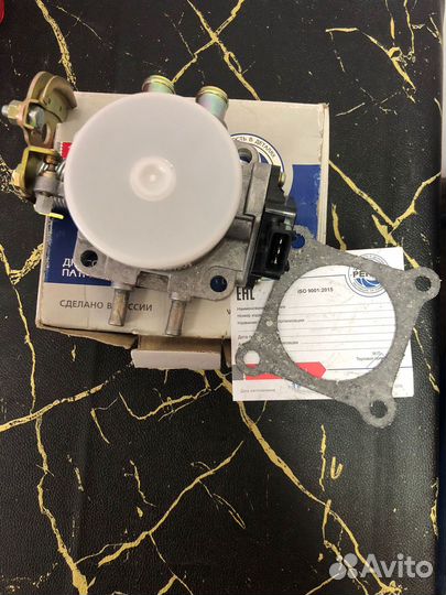 Дроссельная заслонка умз 4216 евро-3 ГАЗель бизнес