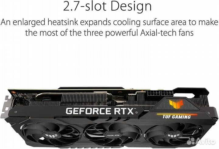 Видеокарта rtx 3080 10Гб