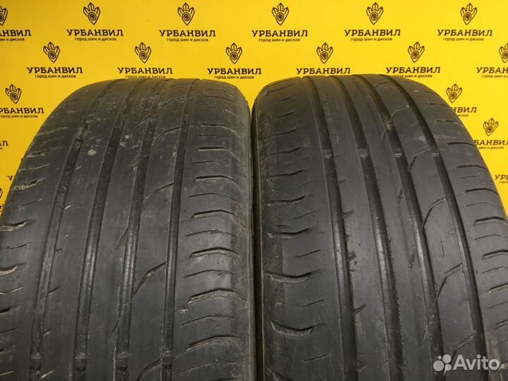 Continental ContiPremiumContact 2 215/60 R17 96
