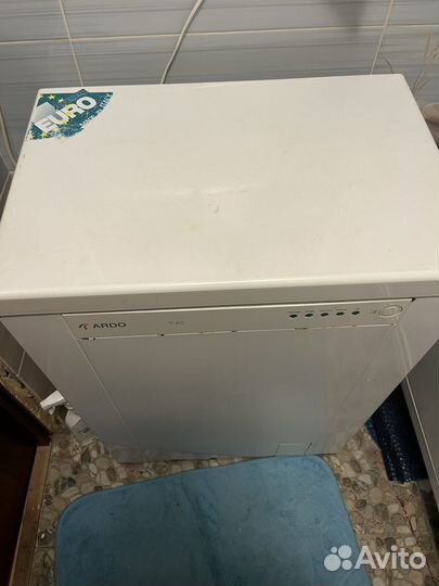 Стиральная машинка