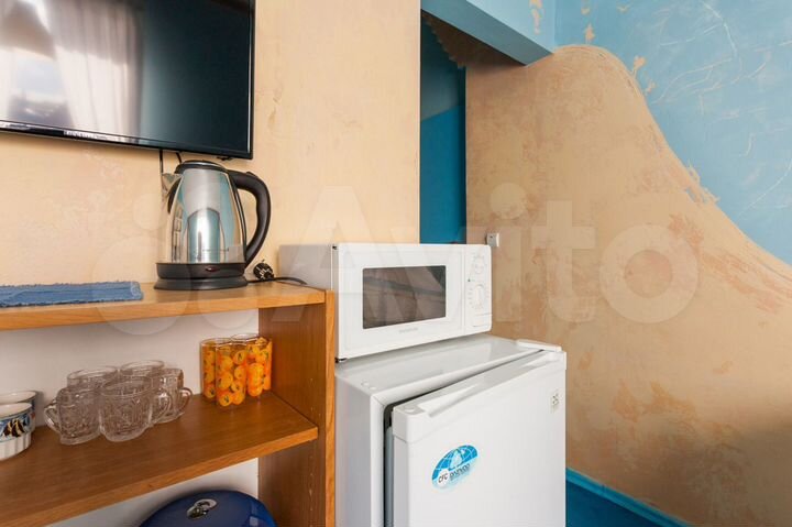 Квартира-студия, 19 м², 5/5 эт.