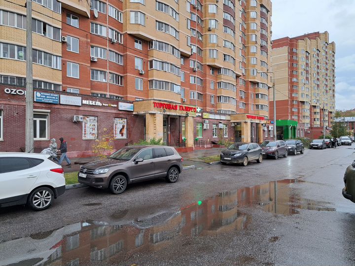Офис, 100 м²
