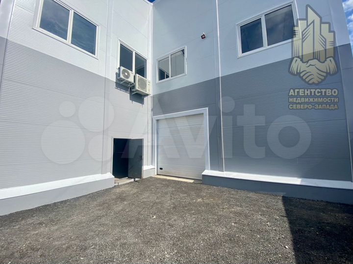 Аренда нового склада у КАД