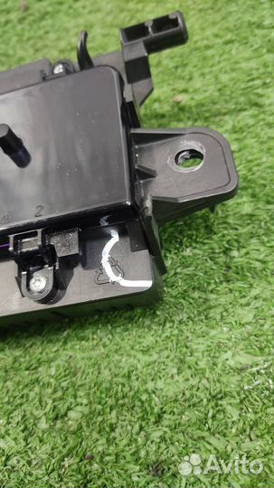 Приборная панель Renault Scenic 2 (JM) 2008