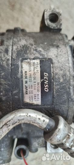 Компрессор кондиционера Rover