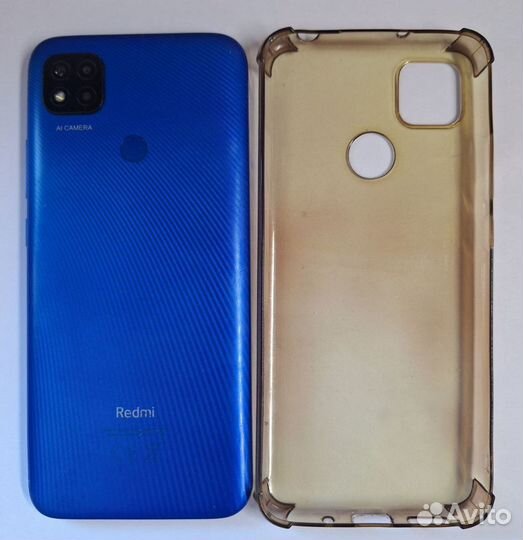 Xiaomi Redmi 9C (NFC), 3/64 ГБ