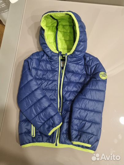 Куртка для мальчика