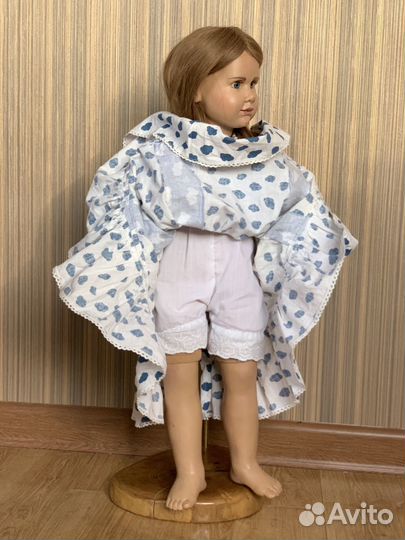 Кукла коллекционная