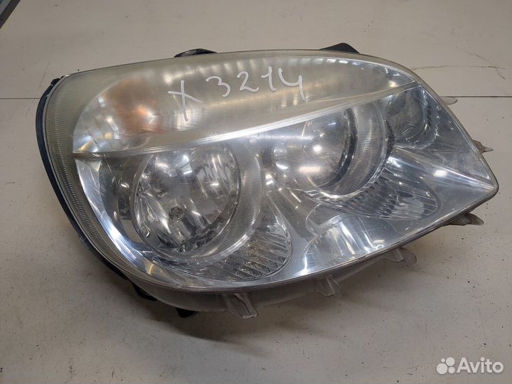 Фара (передняя) Fiat Doblo, 2007