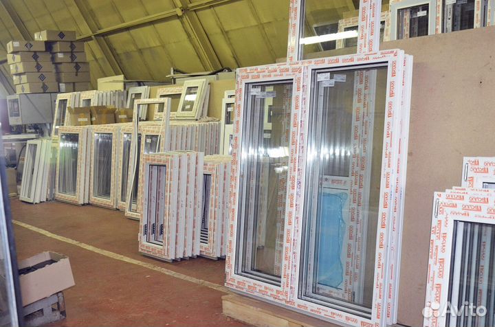 Заводские Пластиковые Окна