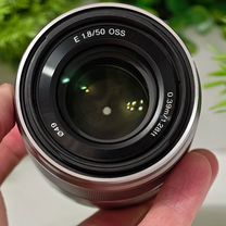 Sony E 50mm F/1.8 OSS + Бленда, Брянск