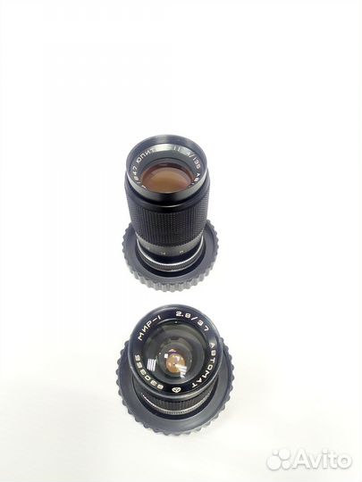 Фотоаппараты zenit, киев, фэд,смена. объективы