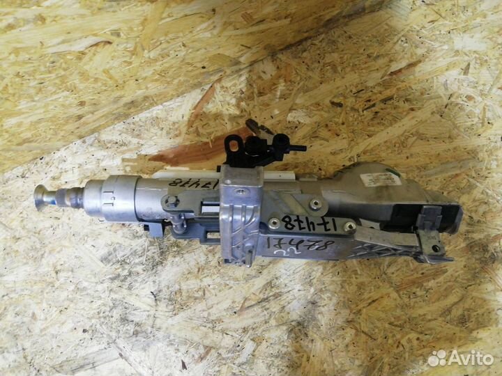 Рулевая колонка Mercedes-Benz C-Класс A2034620205