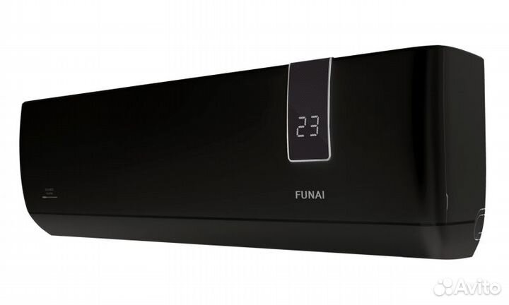 Сплит-система funai Bushido Inverter RAC-I-BS25HP