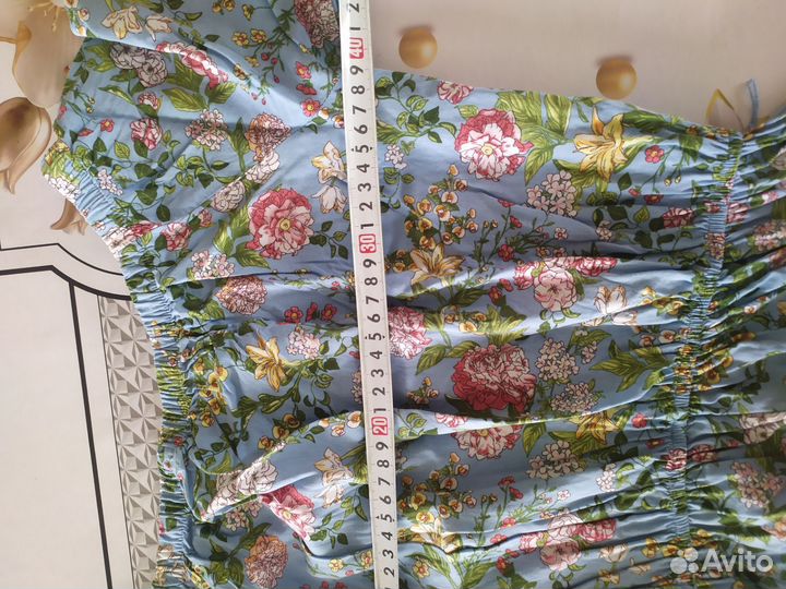 Платье летнее женское 42 44