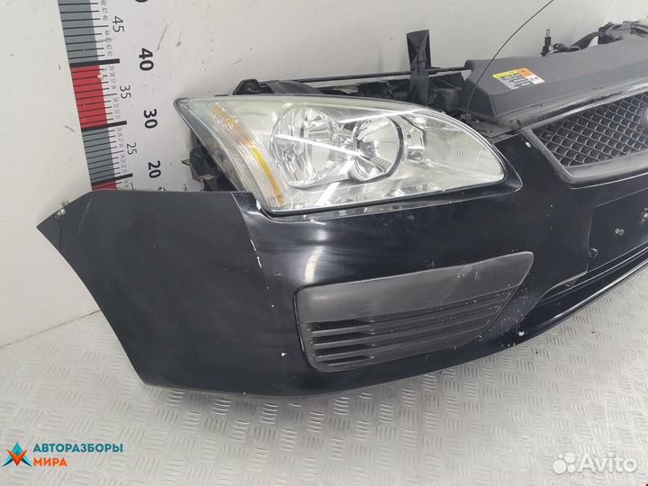 Передняя часть (ноускат) в сборе Ford Focus 2 2006