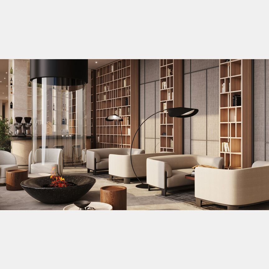 1-к. квартира, 39,5 м², 18/19 эт.