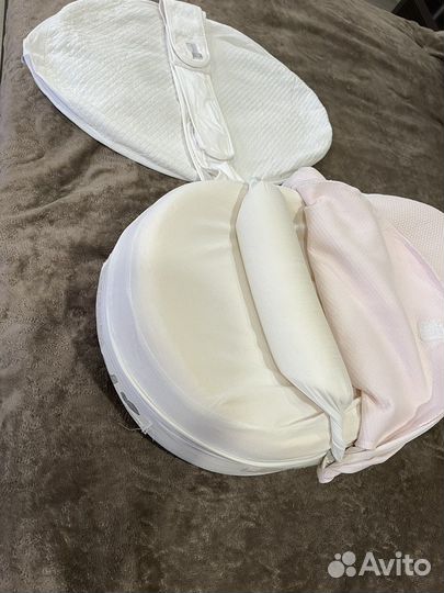 Кокон red castle cocoonababy для новорожденных