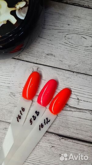 Продам гель лаки