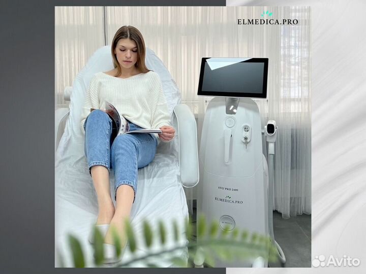 Диодный лазер Макс-Плюс 2000 Вт 24 г гарантия