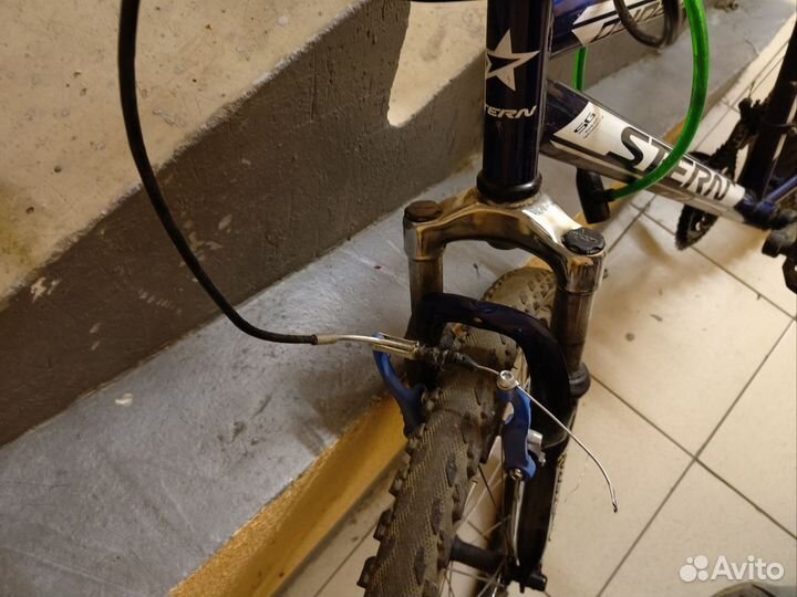 Велосипед Stern dynamic 1.0