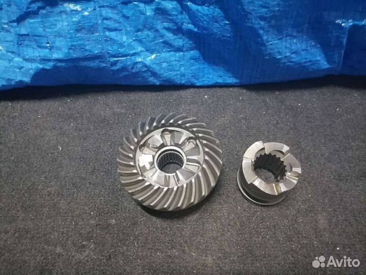 Шестерни в редуктор Mercury 40