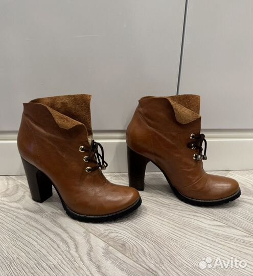 Ботильоны Tuffoni