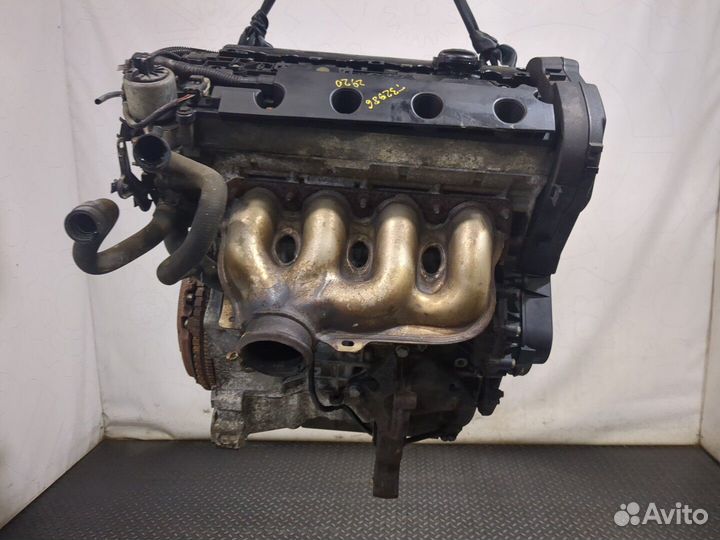 Двигатель Peugeot 307, 2004