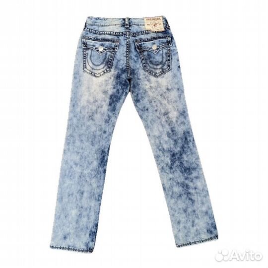 Джинсы true religion