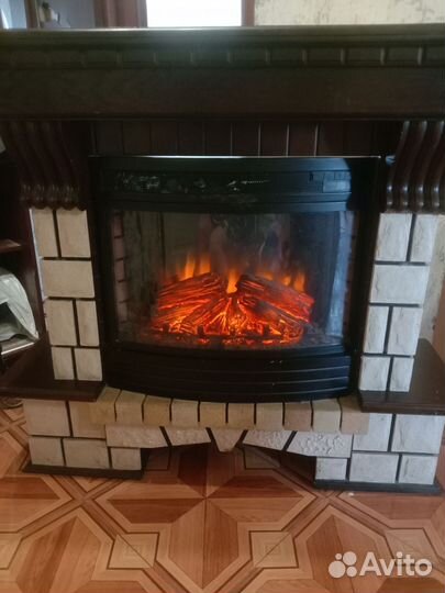 Камин электрический