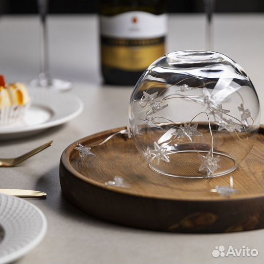 Электрогирлянда комнатная Luazon lighting 7867184