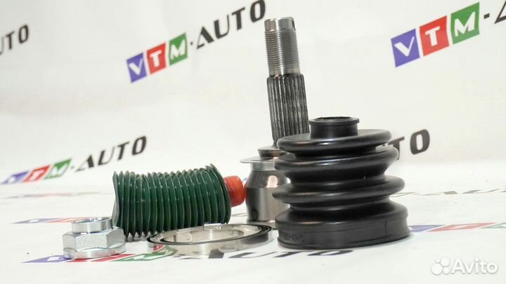 Шрус наружный 23X49X28 renault clio grandtour 3 (K