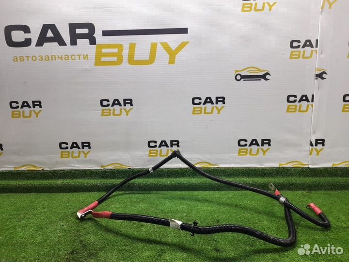 Провод с генератора на стартер BMW 5