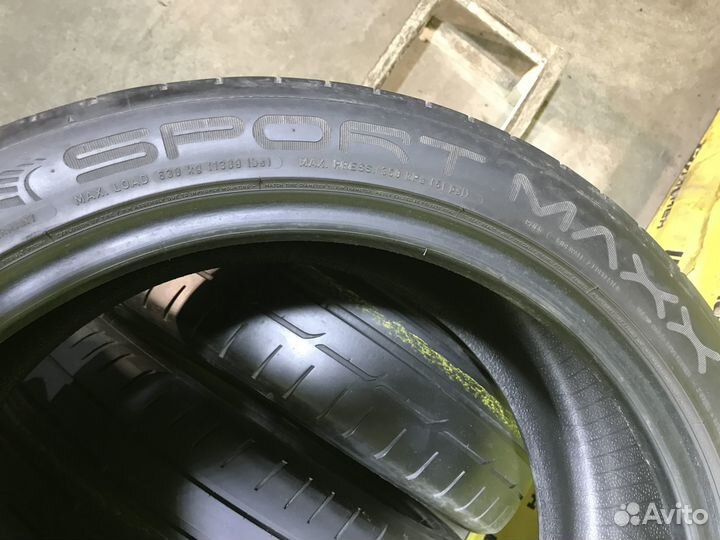 Dunlop SP Sport Maxx 225/45 R19