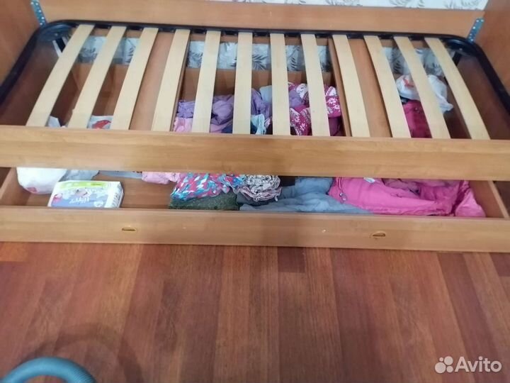 Детская кровать