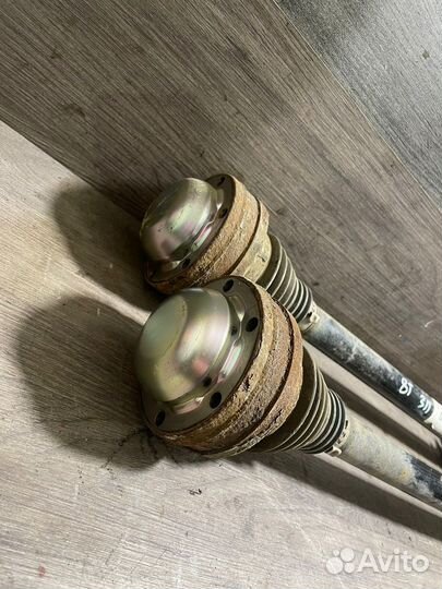 Привод Ауди A4 A5 b8 8t задний левый правый