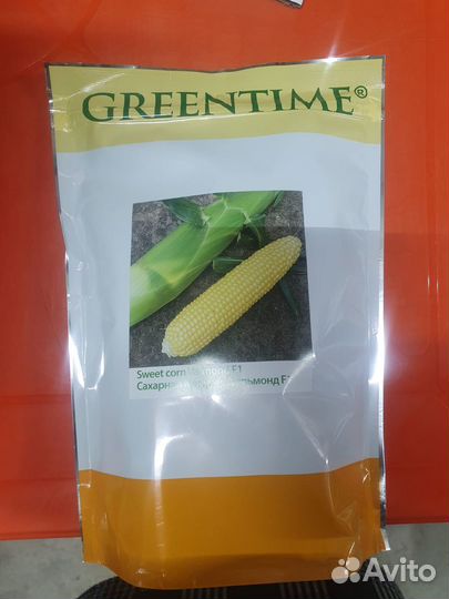 Семена Кукуруза Вальмонд 5 000с Гринтайм