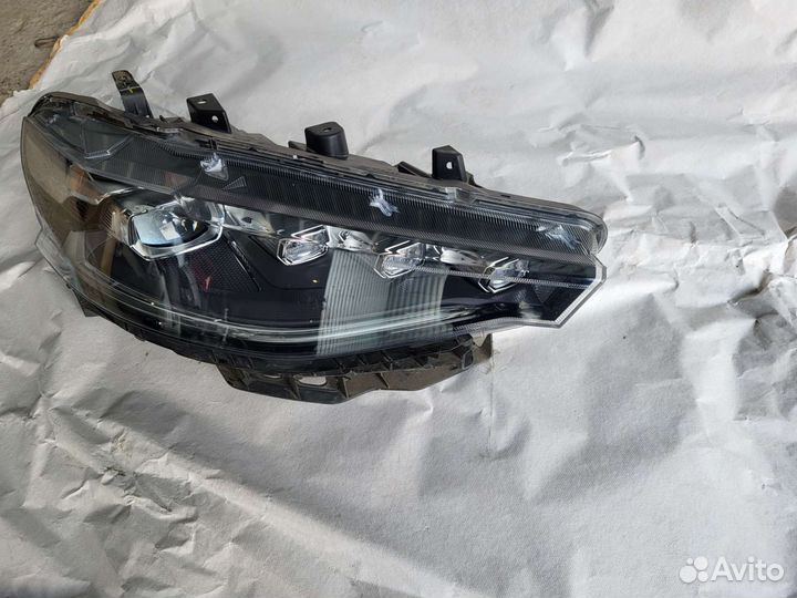 Haval f7 фара правая
