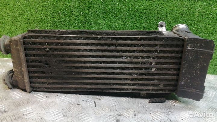 Интеркулер Kia Sorento