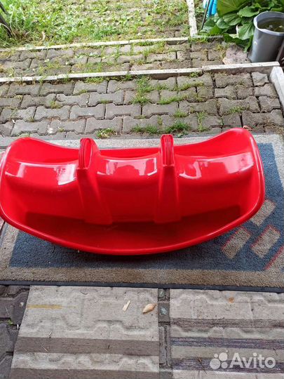 Качалка на двоих