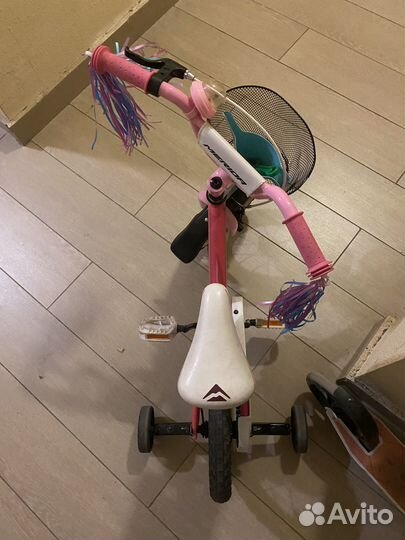 Велосипед детский