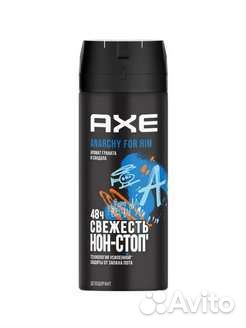 Дезодорант мужской axe