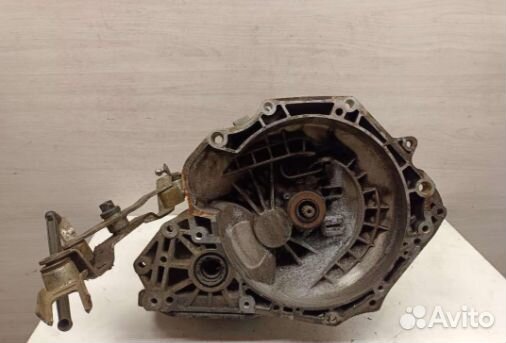 МКПП Opel Corsa D 2008 г 1,4 бензин F13C374