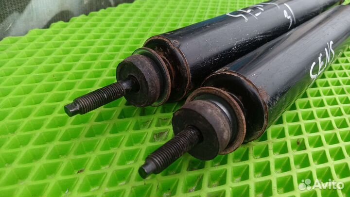 Амортизаторы задние Daewoo Nexia 1995- 2008 г. в