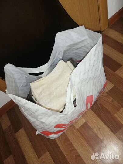 Женские вещи пакетом