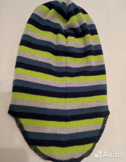 Шапка шлем lassie 46-48