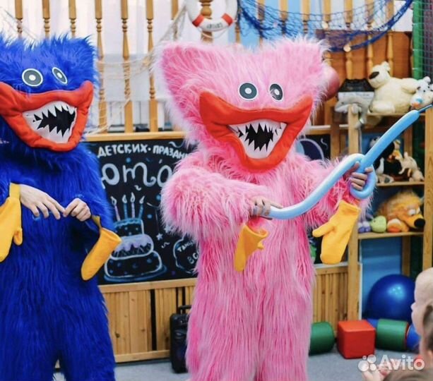 Аниматоры Детские праздники