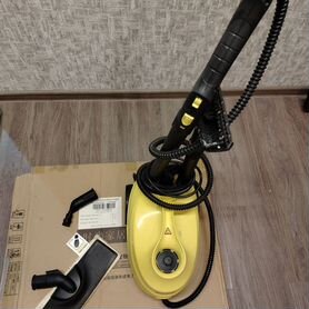 Пароочиститель karcher